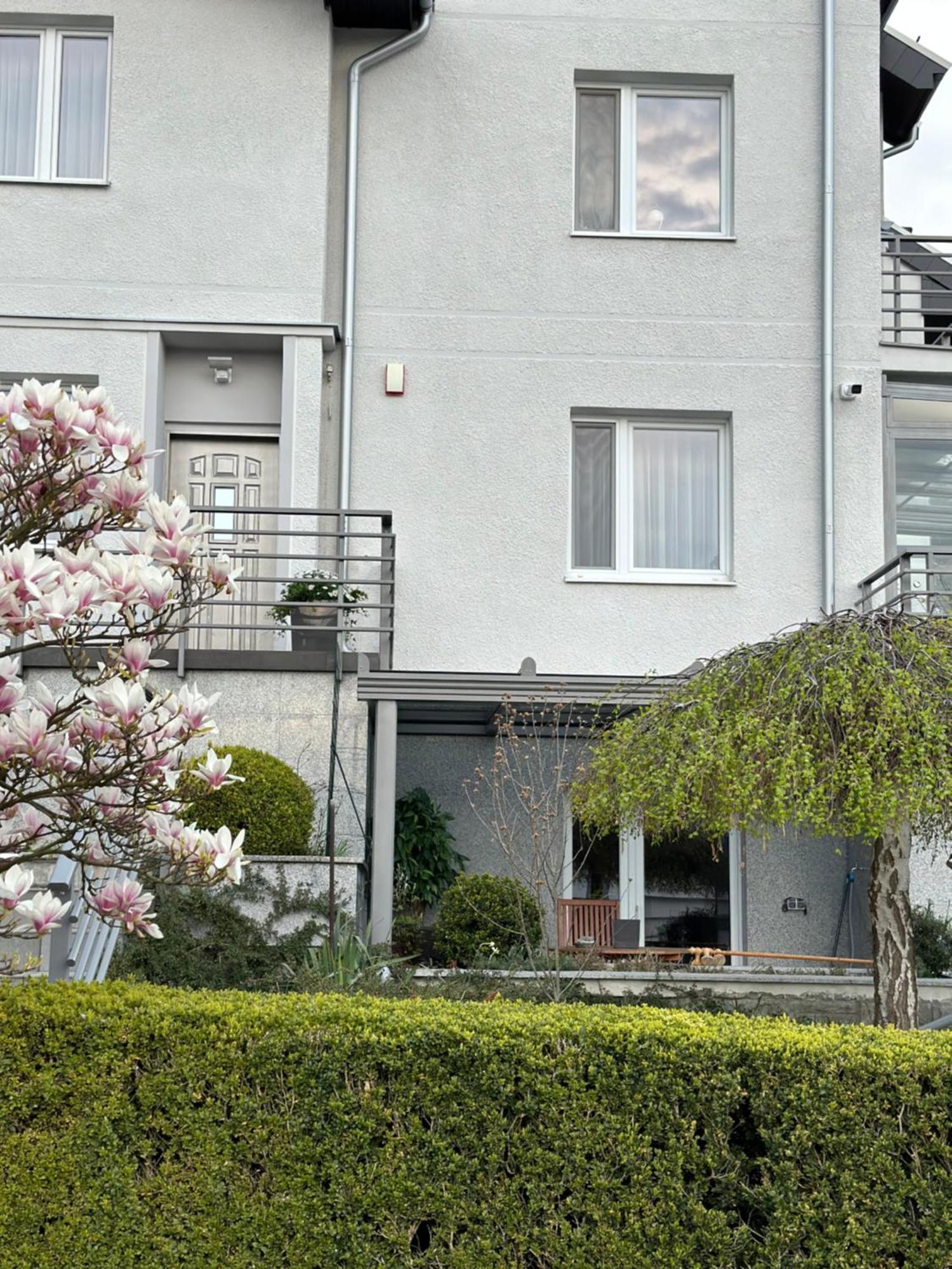 Apartament Z Widokiem Na Morze غدينيا المظهر الخارجي الصورة