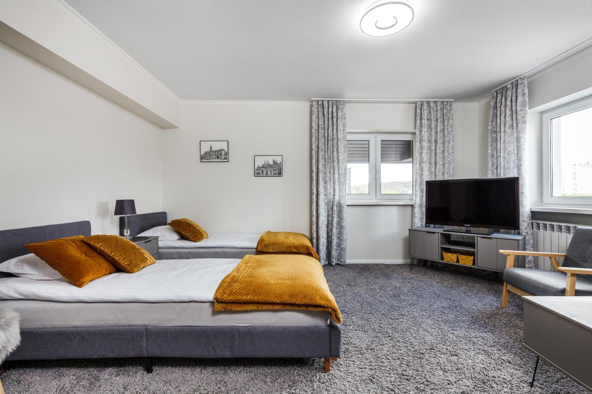 Apartament Z Widokiem Na Morze غدينيا المظهر الخارجي الصورة